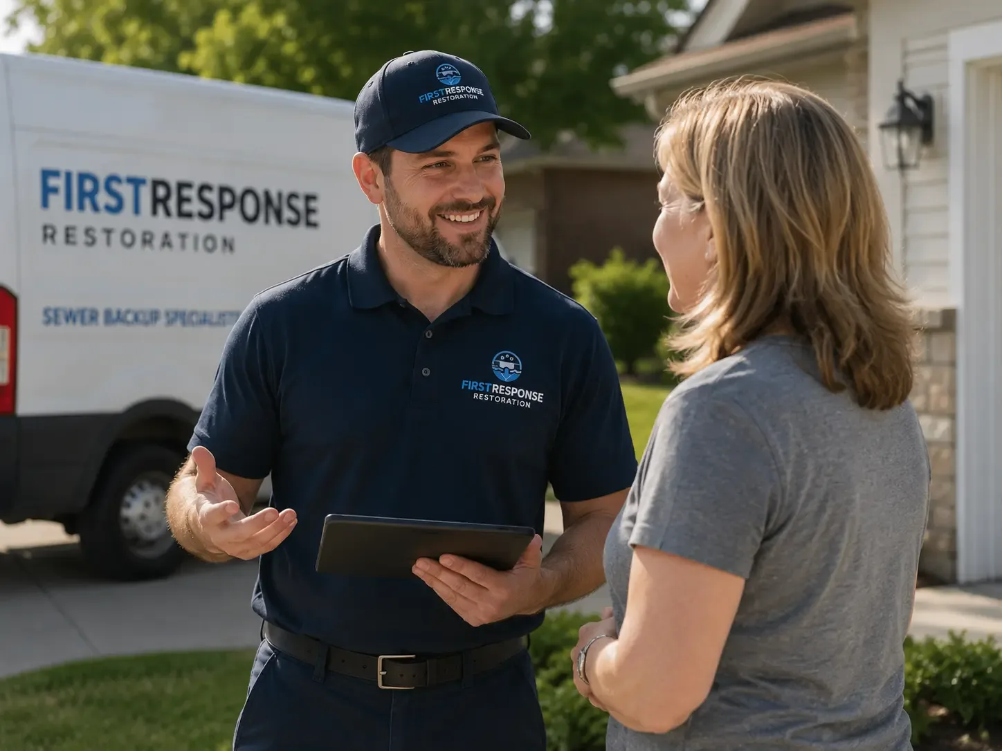 Chardon, OH Sewer Backup Cleanup Q&A